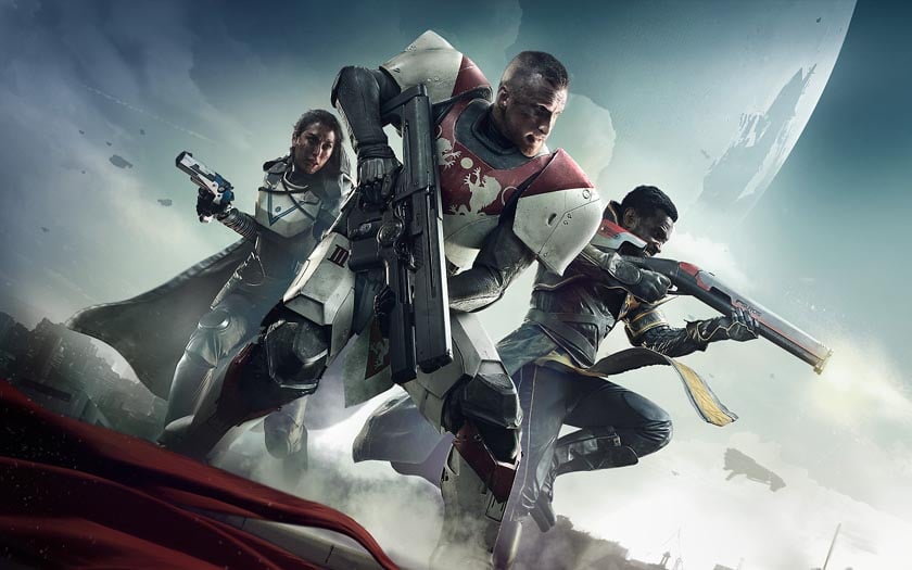 Google Stadia: Destiny 2 och plattformssparande på programmet