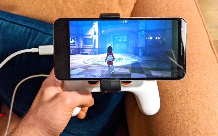 Google Stadia öppnar äntligen andra smartphones än Pixel