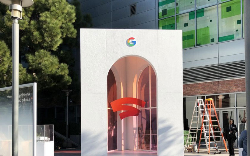 Google Stream: logotyp, studior … nya detaljer läcker ut på videospelet Netflix