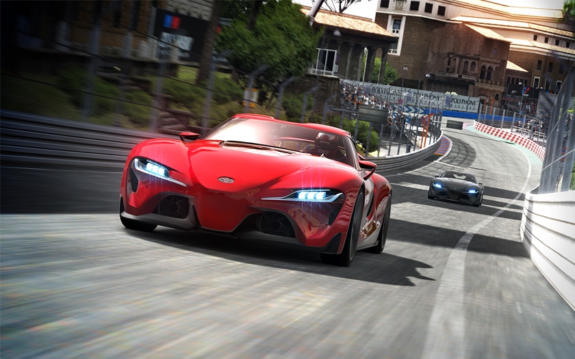 Gran Turismo 7: Polyphony Digital fokuserar nu på PS5-avsnittet i serien