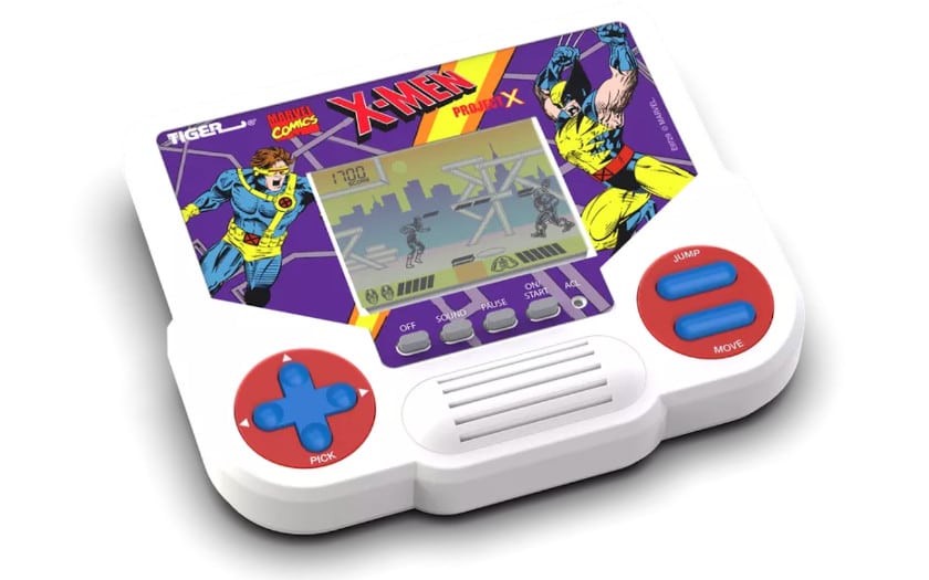 Hasbro startar om Tiger elektroniska spel, retro atmosfär garanterad!