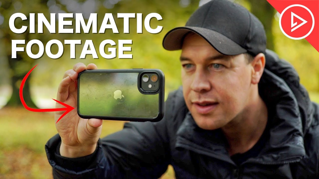 Hur man filmar film med din smartphone utan att köpa en hel massa tillbehör