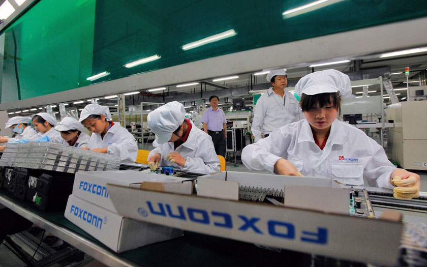 IPhone 11: Apple anklagas för olagligt anställning av studenter i sina fabriker