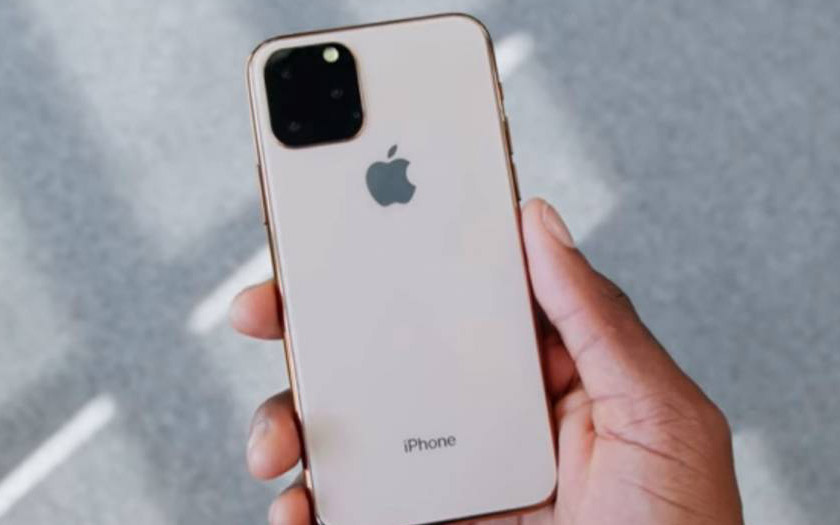 IPhone 11 skulle vara utrustad med Apple R1, en andra processor som stöder A13 SoC