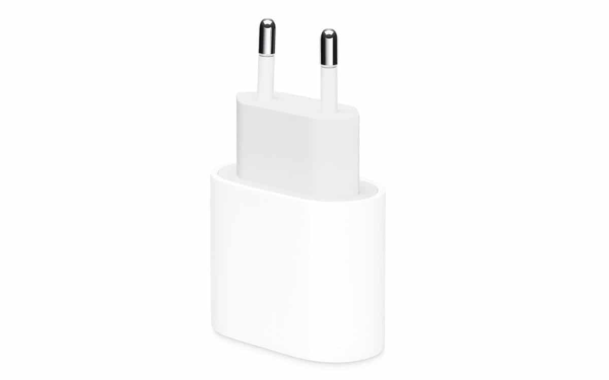 IPhone 12: Apple säljer 20 watt-laddaren som saknas i kartongen på sin officiella webbplats