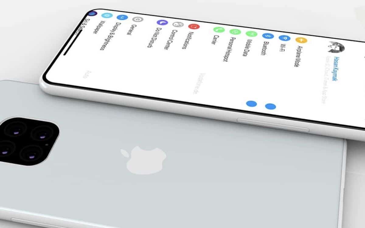 IPhone 13 blir ännu tunnare tack vare en ny typ av OLED-skärm
