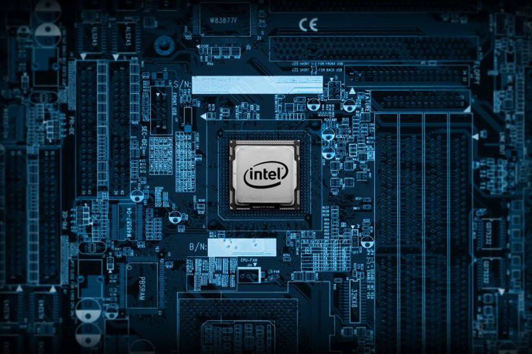 Intel skapade världens första kiselbaserade kvantdator