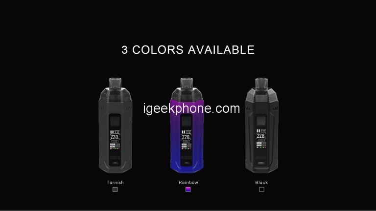 Rincoe Jellybox Mini 80w Kit