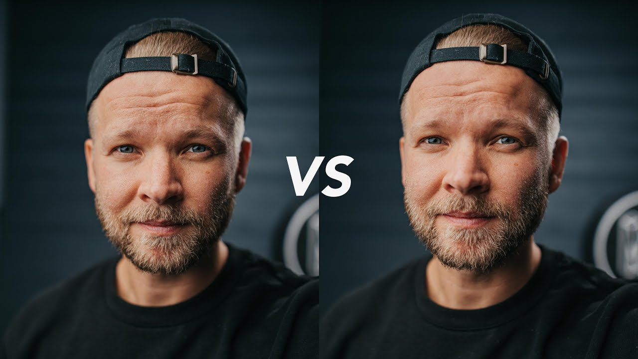 Kan du se skillnaden mellan 1080p och 8K?