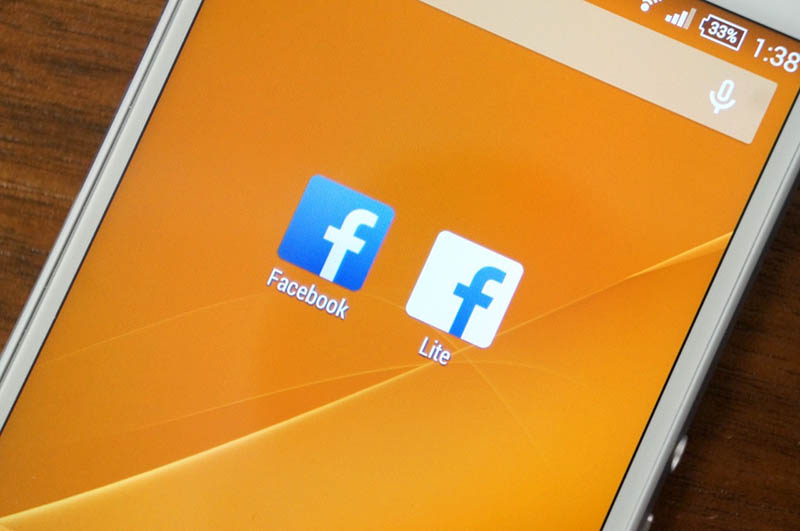 Ladda ner Facebook Lite APK (gratis) för Android