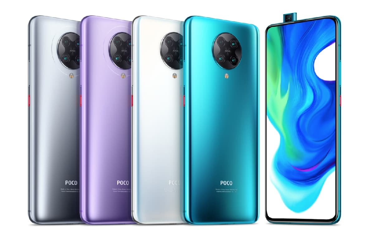 MIUI 12: Android 11 anländer till Europa på Xiaomi Poco F2 Pro