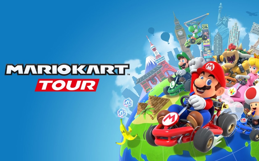 Mario Kart Tour: Multiplayer Beta är äntligen här!