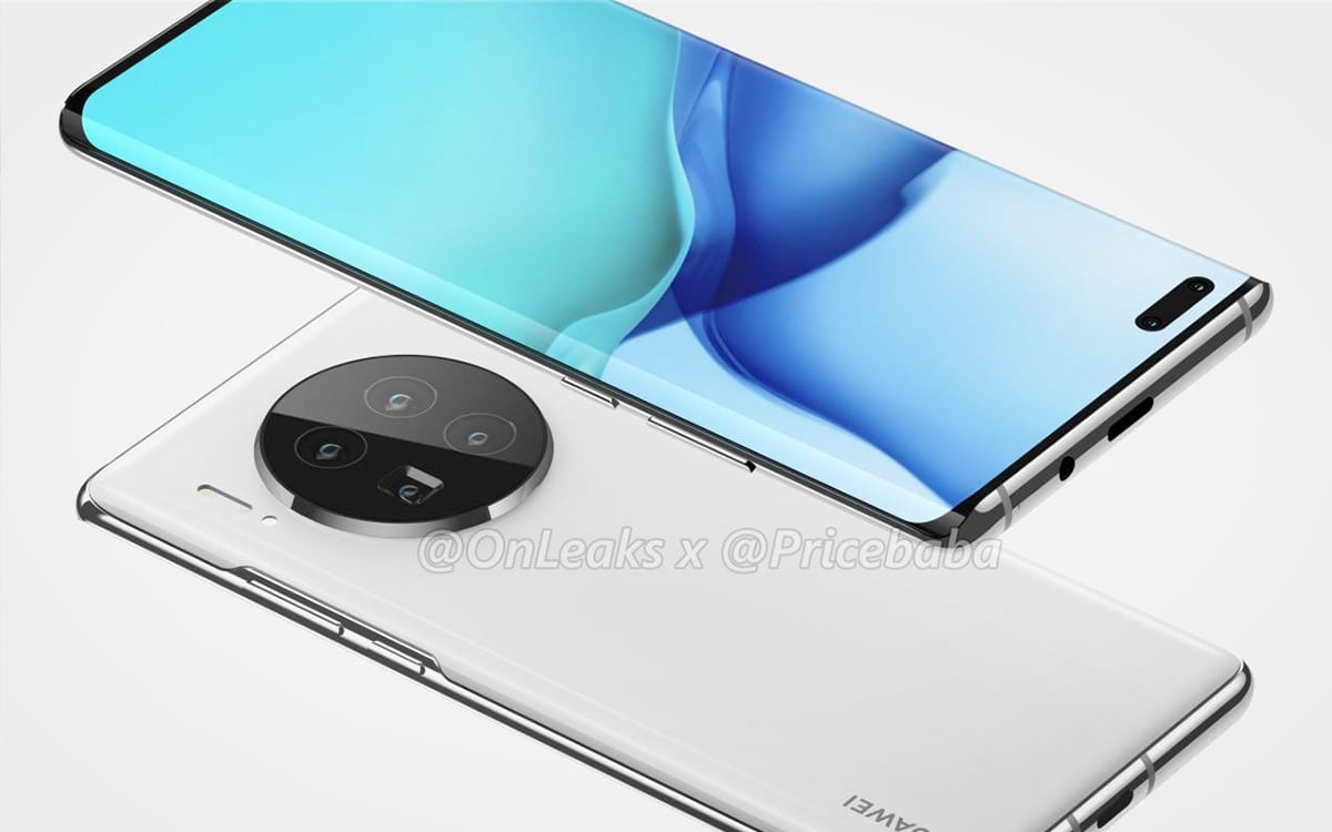 Mate 40 Pro: Huawei certifierade smarttelefonen för en internationell lansering