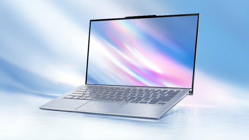 Med Zenbook S13 lanserar Asus den bärbara datorn med hack