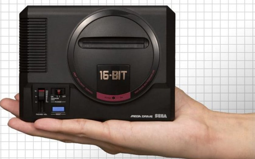 Mega Drive Mini: Sega tillkännager 10 nya spel, inklusive Sonic the Hedgehog 2