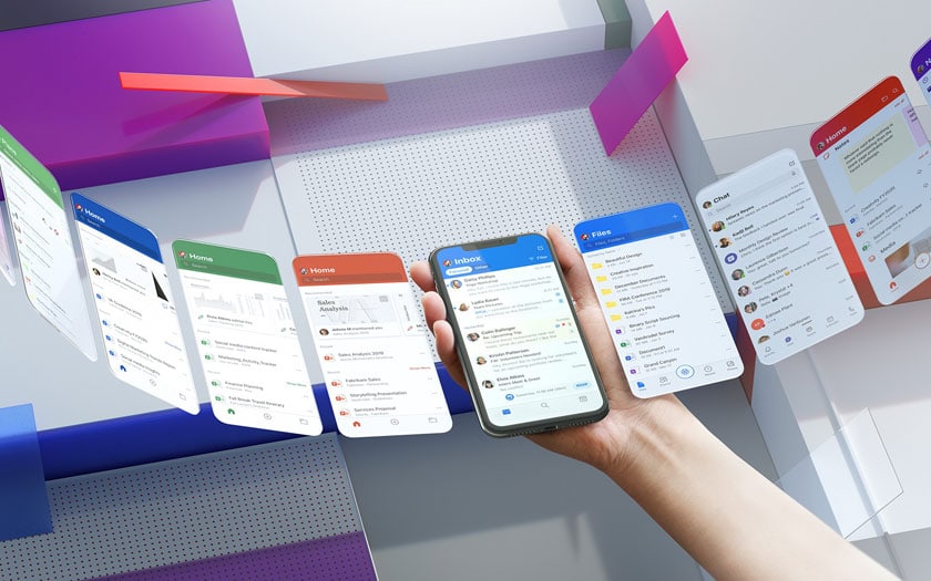 Microsoft Outlook på Android och iOS läser nu dina e-postmeddelanden högt