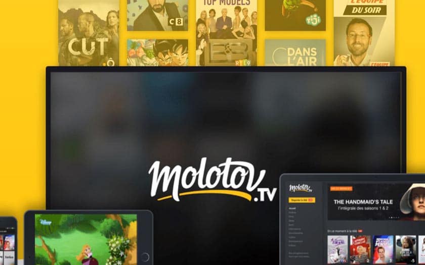 Molotov.TV: Altice förbjuder inspelning av RMC- och BFM-kanaler