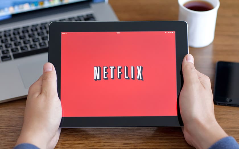 Netflix testar en prenumeration varje vecka, från € 2,49!