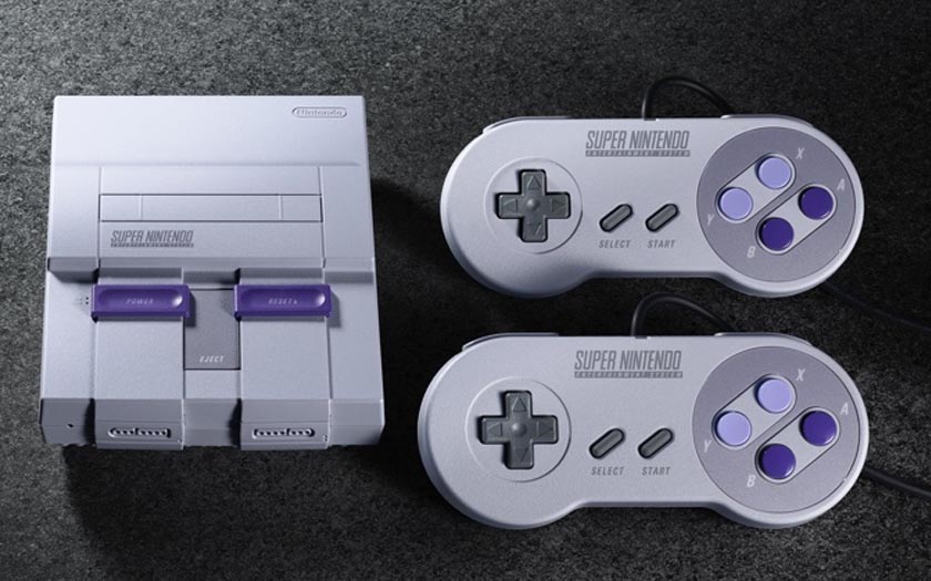 Nintendo Switch Online: SNES-spel tillgängliga snart