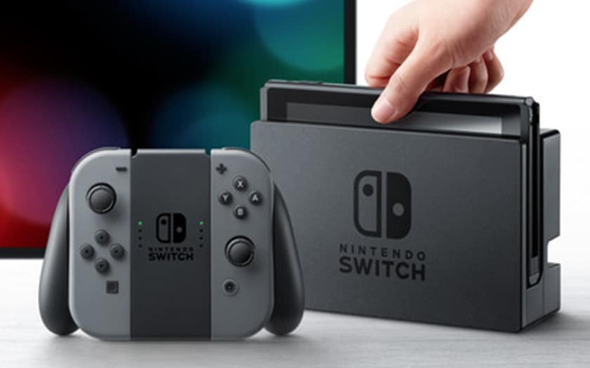 Nintendo Switch: de senaste modellerna har alla hackats