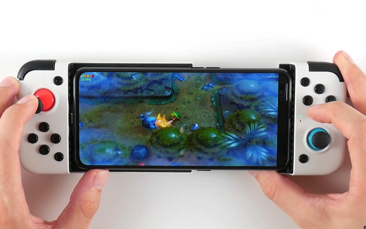 Nintendo Switch: en Android-emulator anländer, det låter dig redan spela Super Mario Odyssey