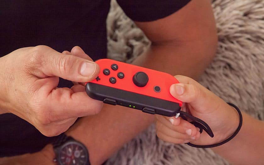 Nintendo Switch: hur reparerar du din Joy-Con gratis