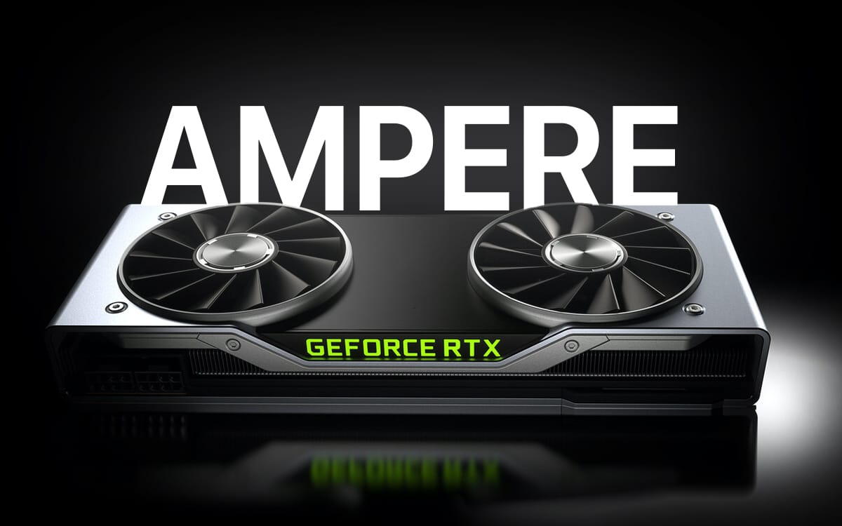 Nvidia GeForce RTX 3090: 24 GB VRAM, 350 W TDP, här är de första egenskaperna