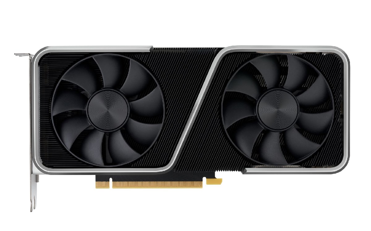 Nvidia RTX 3060 Ti: grafikkortet är officiellt och värt mindre än 420 €
