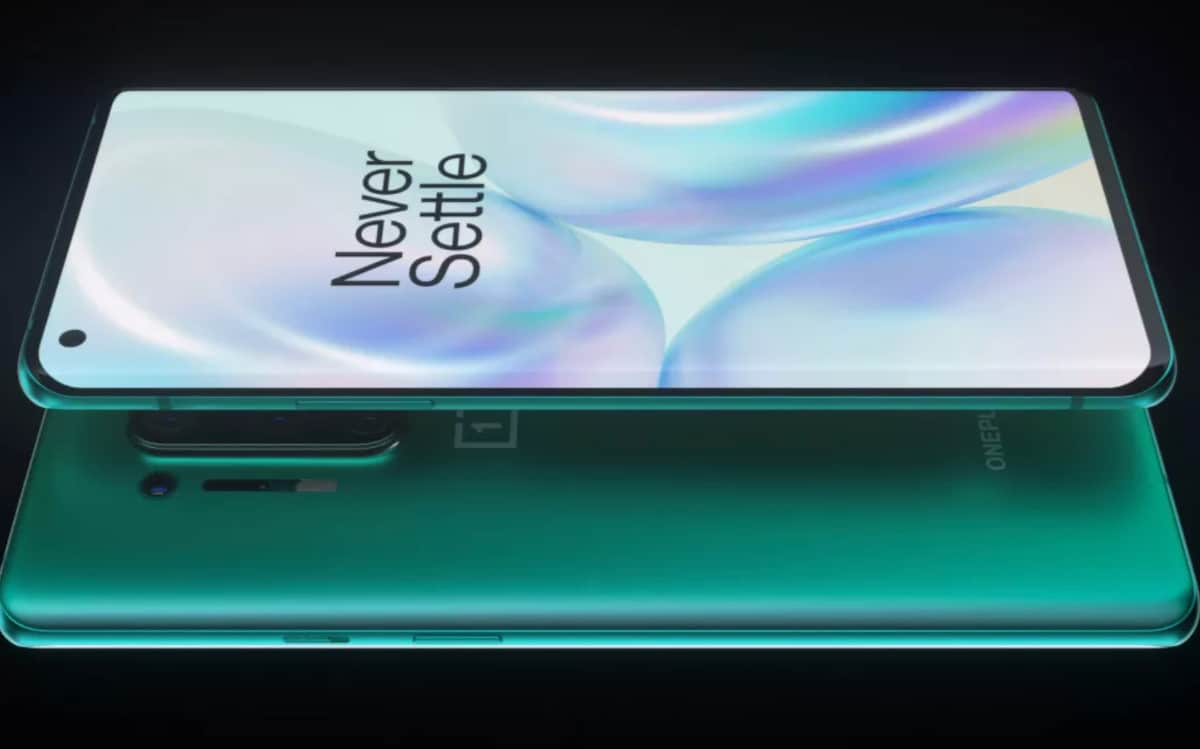 OnePlus 8T skulle inte åtföljas av en Pro-version
