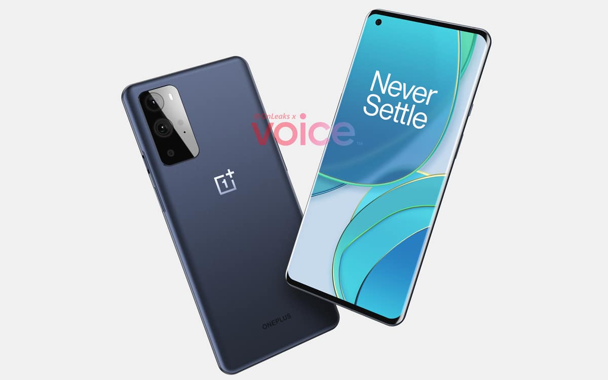 OnePlus 9 Pro: här är den kompletta designen av det framtida flaggskeppet