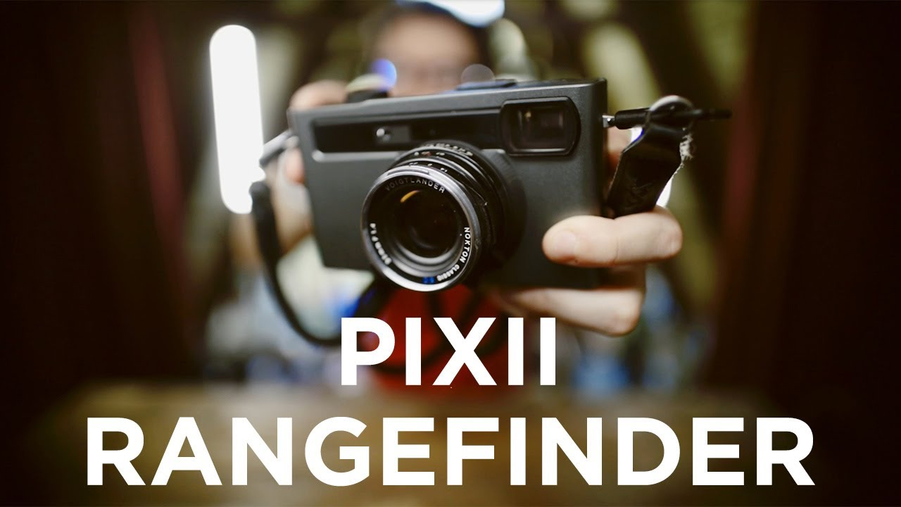 PIXII Leica M Mount digital avståndsmätare recension