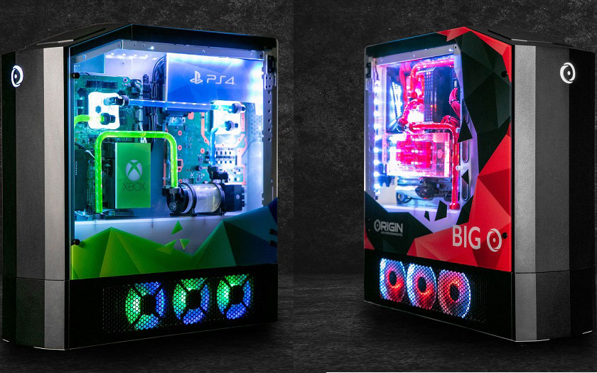 PS4, Xbox One, Switch och PC kombinerat i en maskin: drömmen blir verklighet