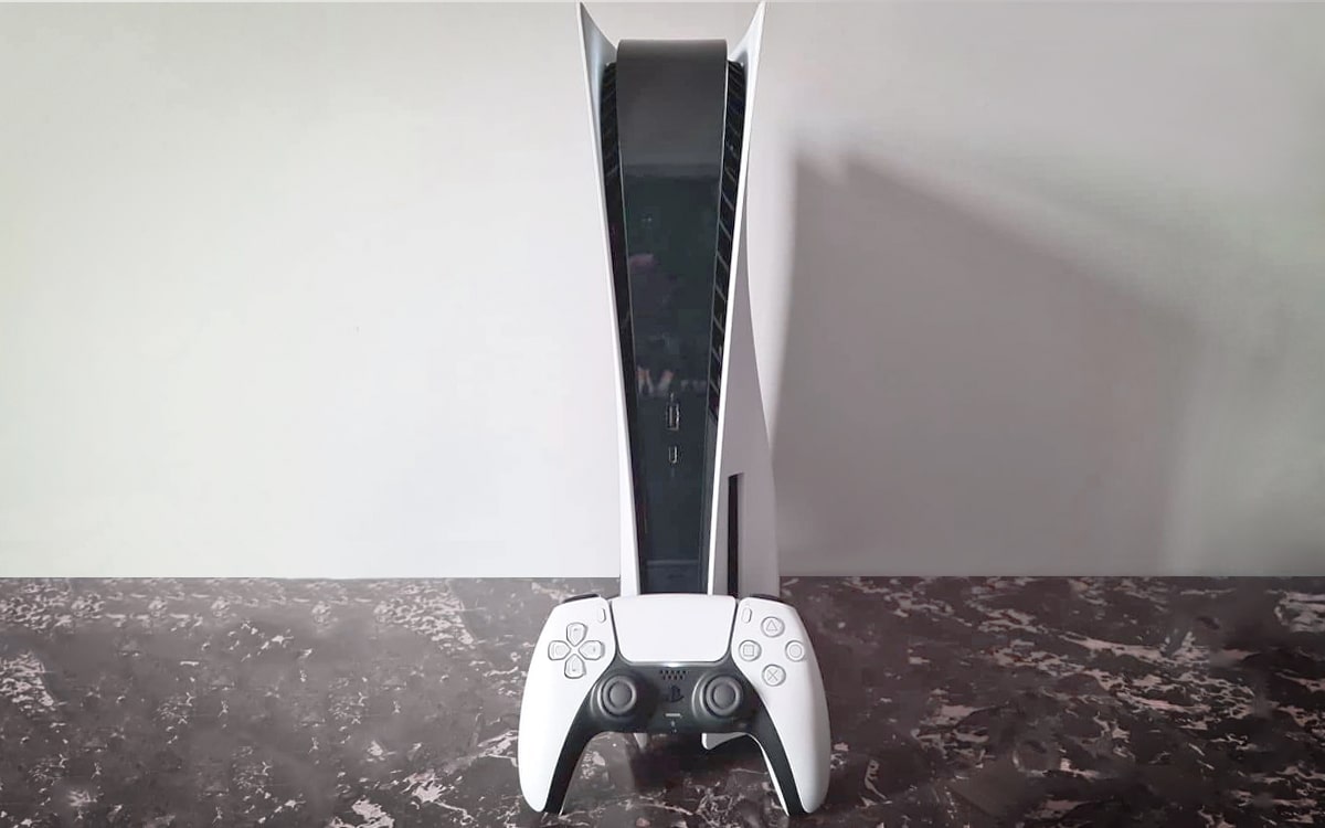 PS5: Det går inte att installera nästa generations spel på en extern hårddisk