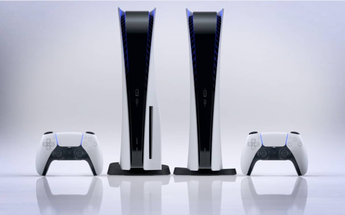 PS5: Konsolen väger nästan 5 kg, lika mycket som PlayStation 3 för 13 år sedan!