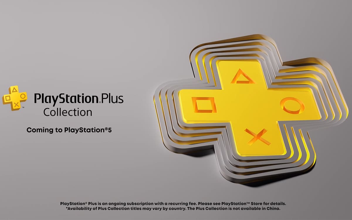 PS5 PlayStation Plus Collection: Sony går offensivt mot Xbox bakåtkompatibilitet