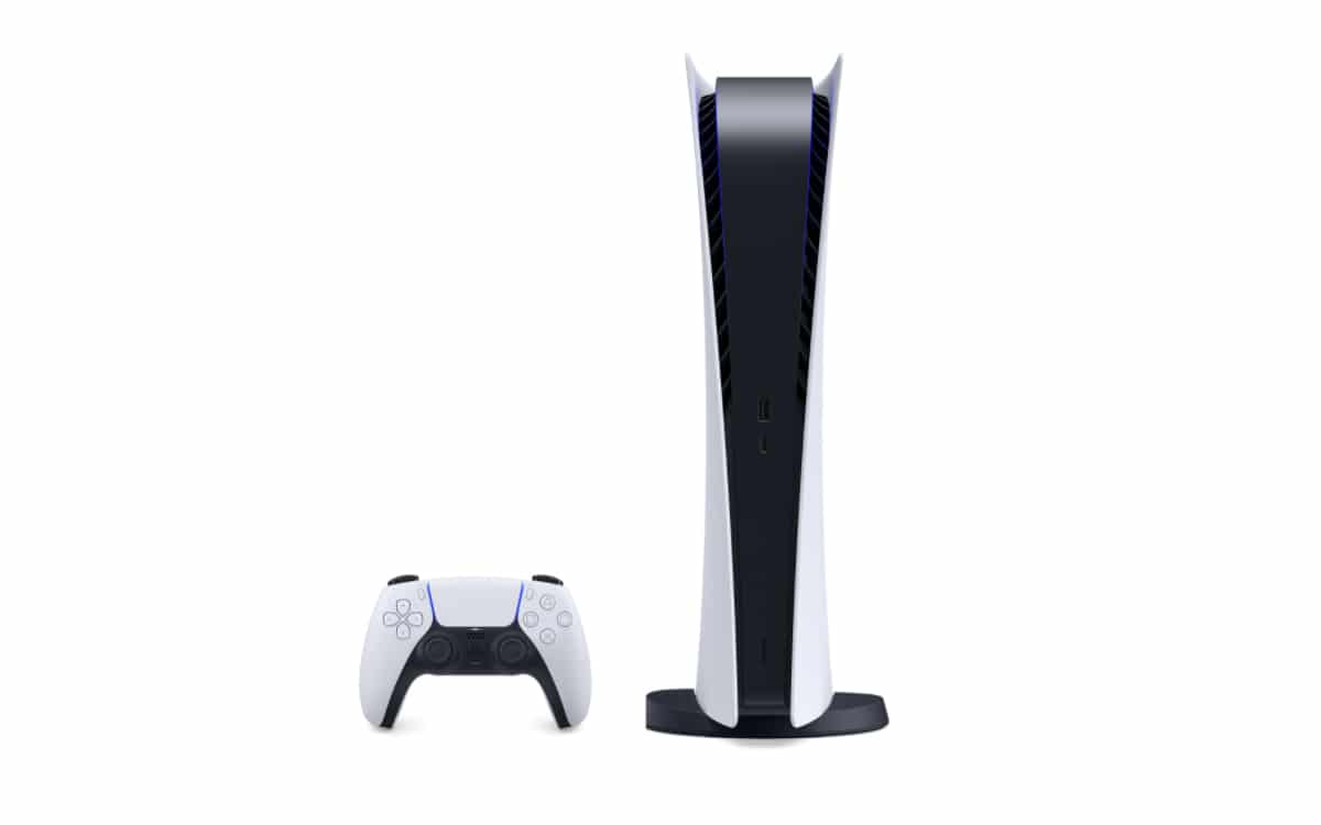 PS5: han beställer Digital Edition och tar emot standardmodellen och sparar 100 euro!