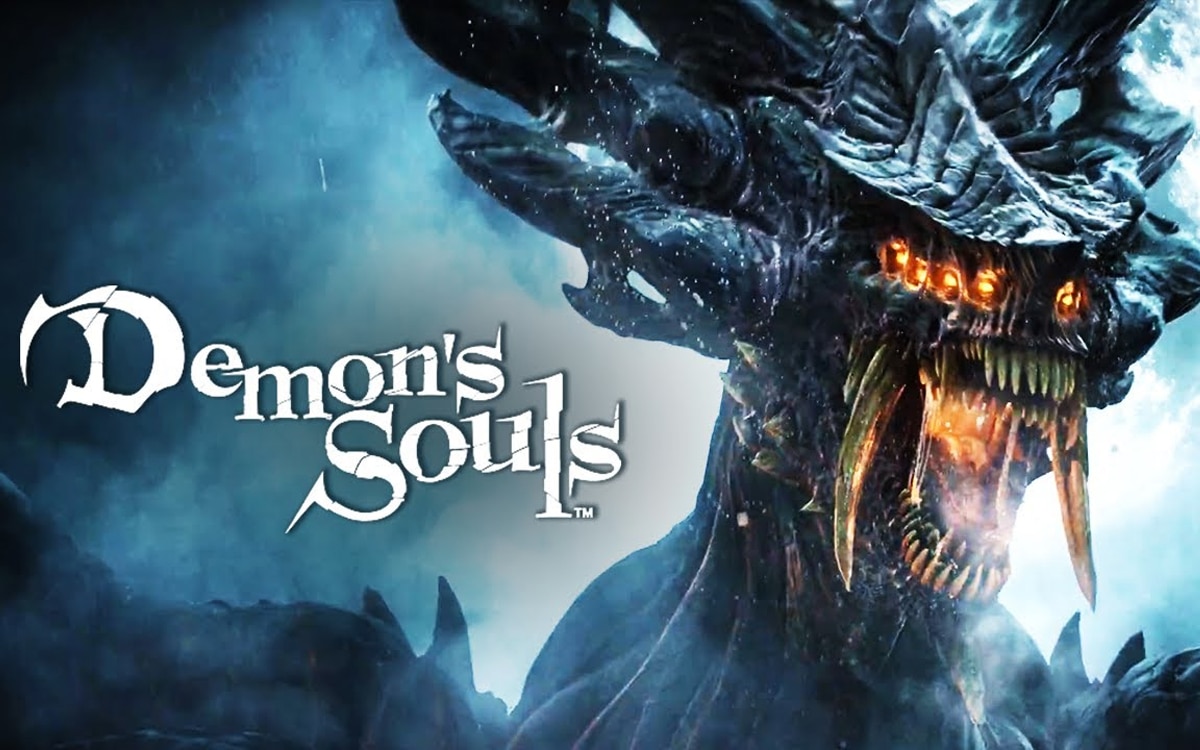 PS5: nej, Demons Souls-gameplay kördes inte i 4K 60 FPS