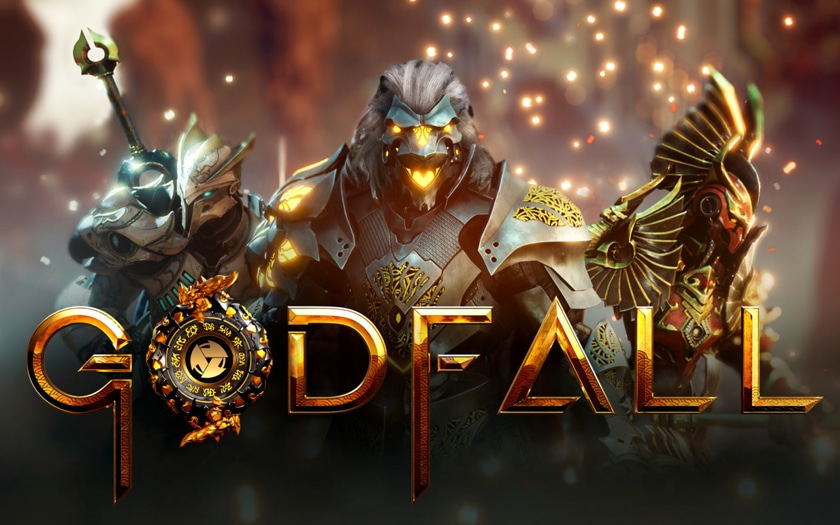 PS5: upptäck trailern för GodFall, konsolens första spel!