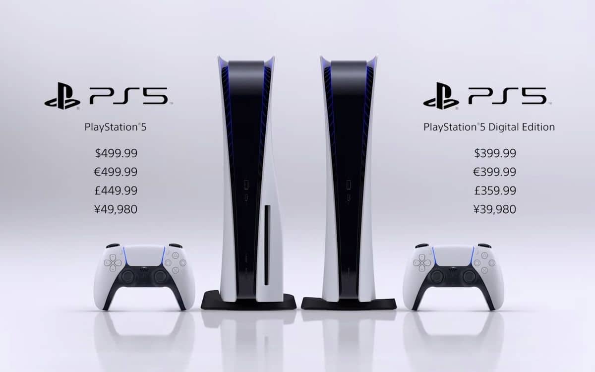 PS5-pris