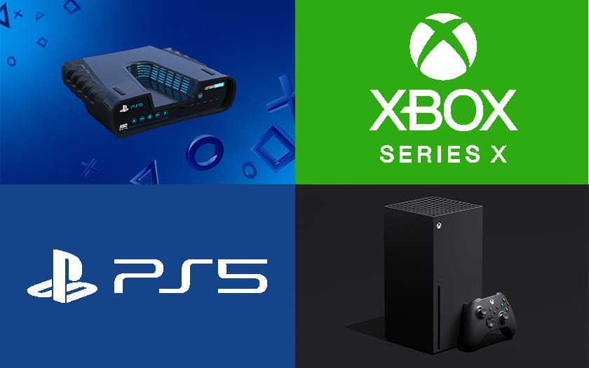 PS5 vs Xbox Series X: var och en sin egen taktik för att vinna de utestängda kriget