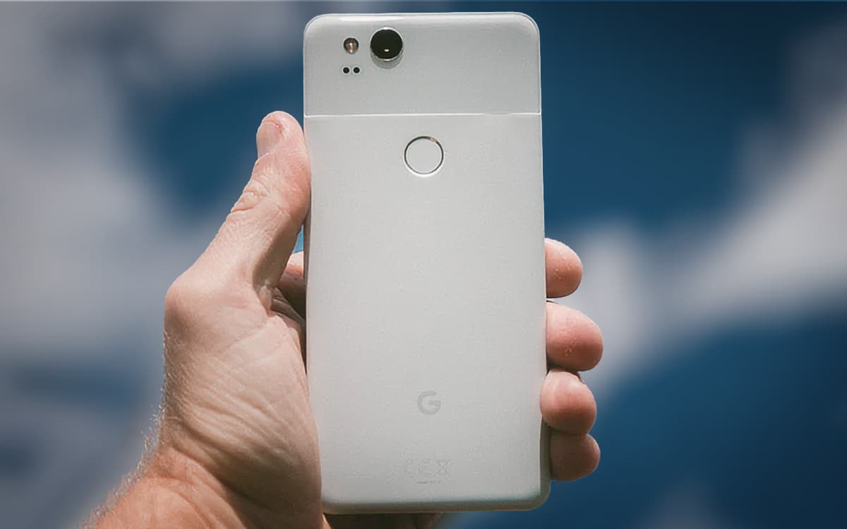 Pixel 2: Google stoppar uppdateringar i december, smarttelefonen kommer snart att vara föråldrad