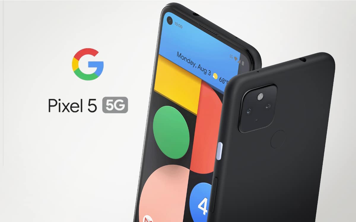 Pixel 5: Google fixar ett fel som slumpmässigt blockerar andelen återstående batteri