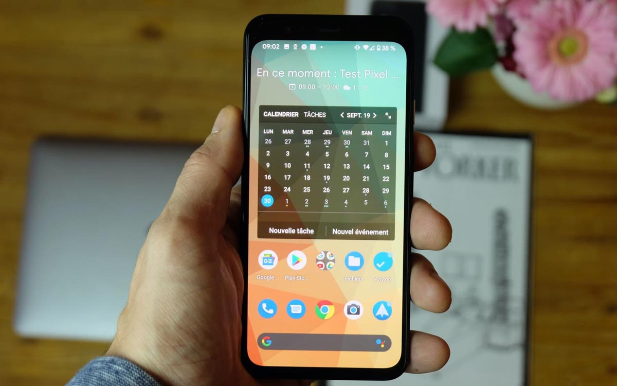 Pixel 5: Google skulle satsa på ett 3080 mAh batteri, mot en så dålig batteritid som Pixel 4?