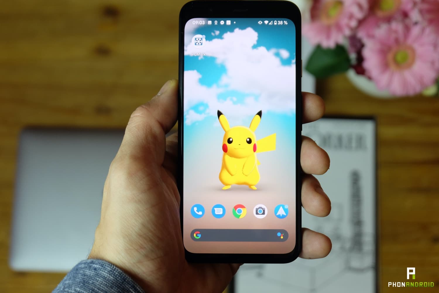 Pixel 5: Soli-gestdetektorn är inte död, men den var för dyr för Google