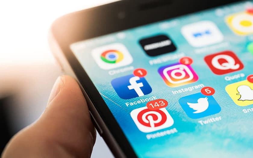 Play Store och App Store: här är de mest nedladdade applikationerna under inneslutning