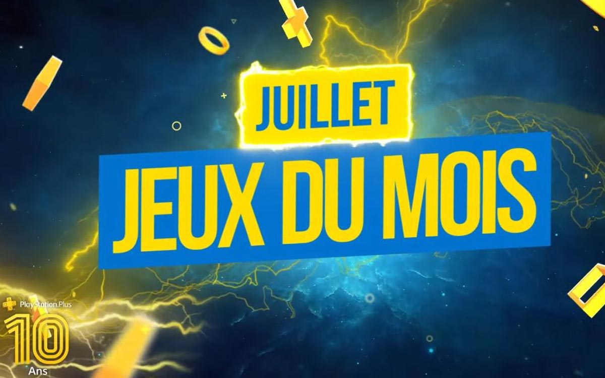 PlayStation Plus juli 2020: här är de kostnadsfria PS4-spelen den här månaden