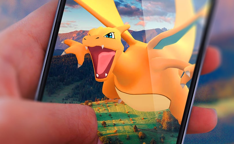 Pokémon Go anpassar sig till coronavirus: spelare uppmanas att stanna hemma