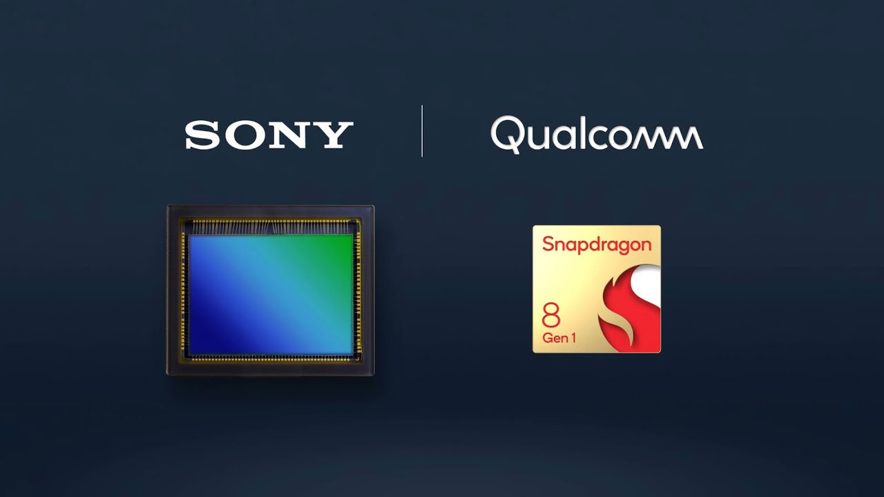 Qualcomm samarbetar med Sony för att stärka framtida smartphonekameraintegrering
