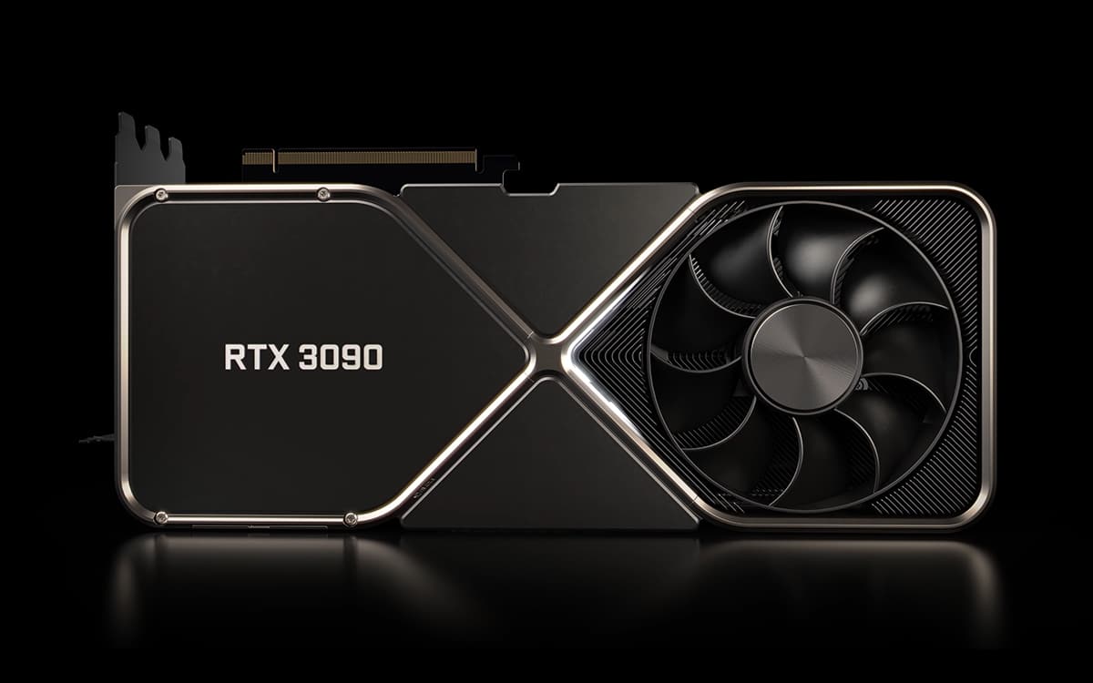 RTX 3090, 3080 och 3070 Super: Nvidia valde Samsung framför TSMC