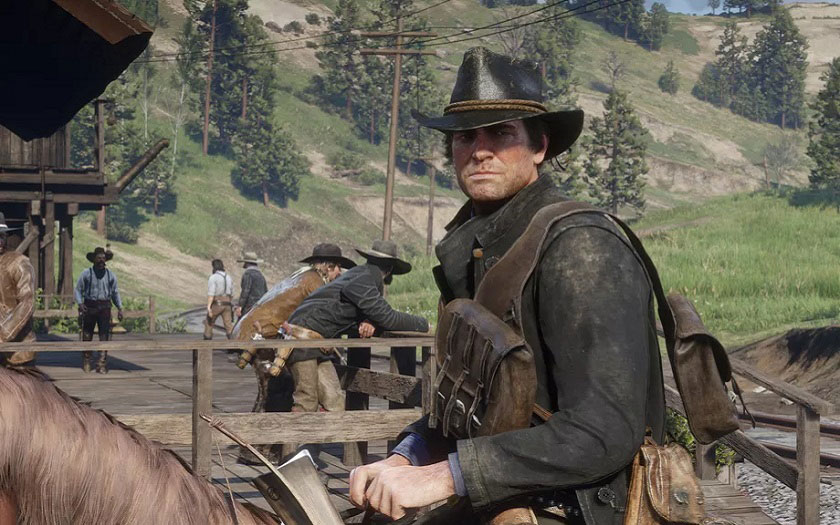 Red Dead Redemption 2 på PC: Rockstar förklarar äntligen varför buggar påverkar vissa spelare